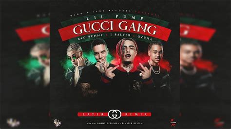 gucci gang remix mp3 download